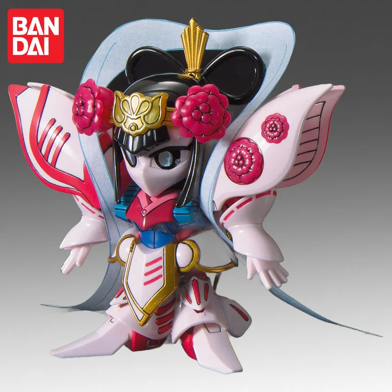 

В наличии: Оригинальная фигурка Bandai Bb Gundam Qubeley, новая, в коробке, модель аниме-персонажа, игрушка, коллекционная модель.
