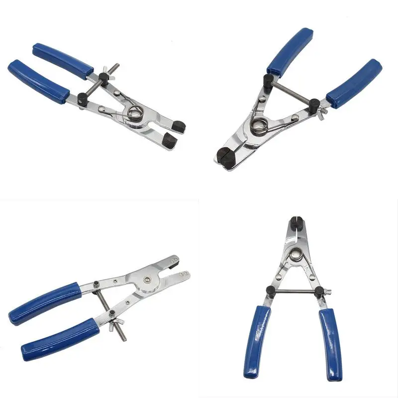 Brake Piston Puller For Motorcycle Extractor Pliers Motorcycle Brake Piston Removal Locking Plier Universal Brake Piston Puller