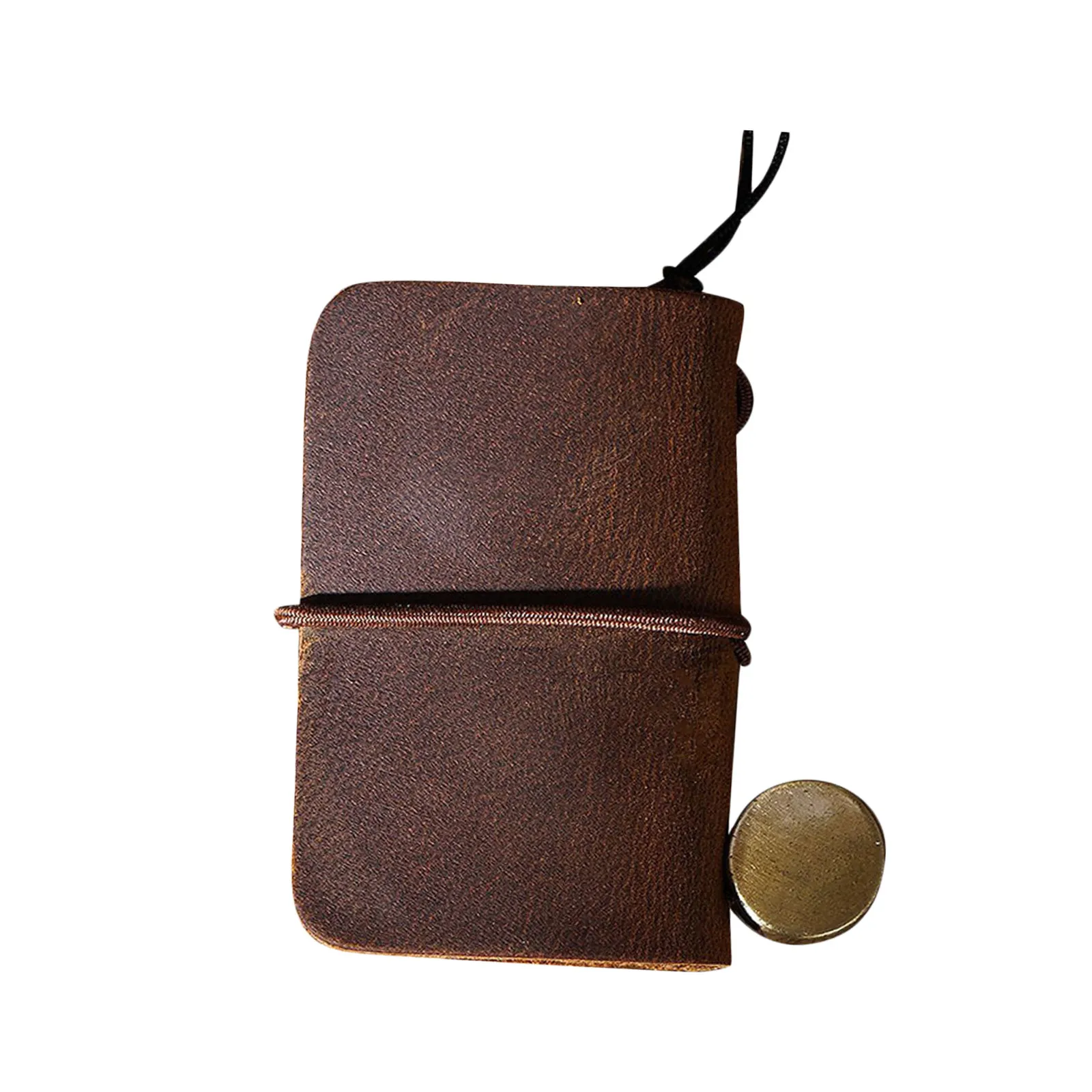 Mini Notepad Hand Account Notebook Portable Convenient for Writing Plans Daily Use School Office Student Stationery
