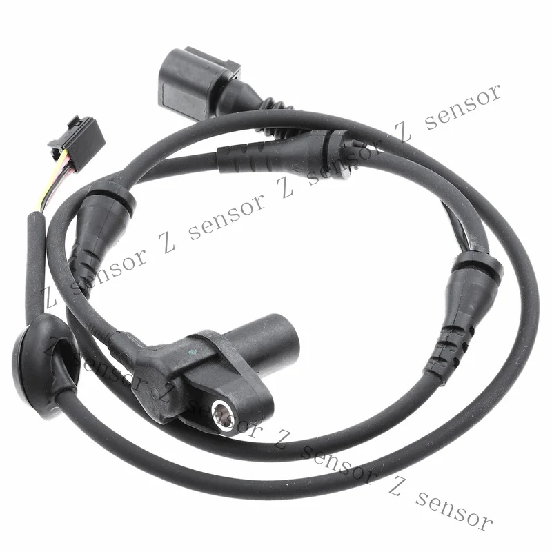 Z+ 2 ABS Wheel Speed Sensor Front for Audi A4 B6 B7 A6 Seat Exeo 3R2 3R5 8E0927803B