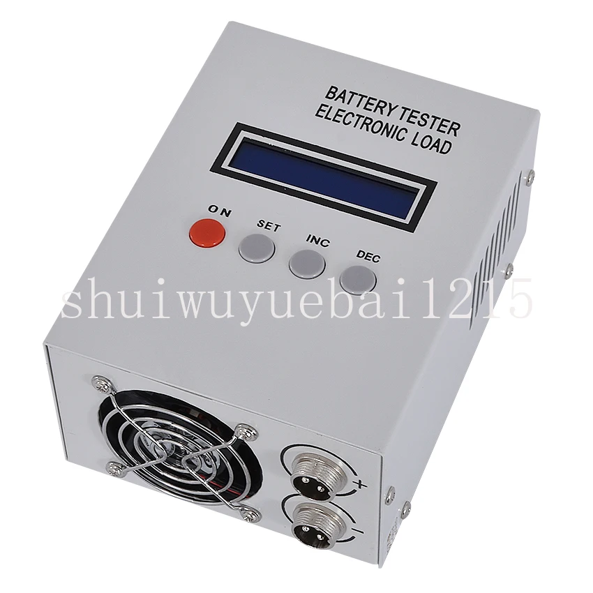 EBC-A20 Battery Tes…