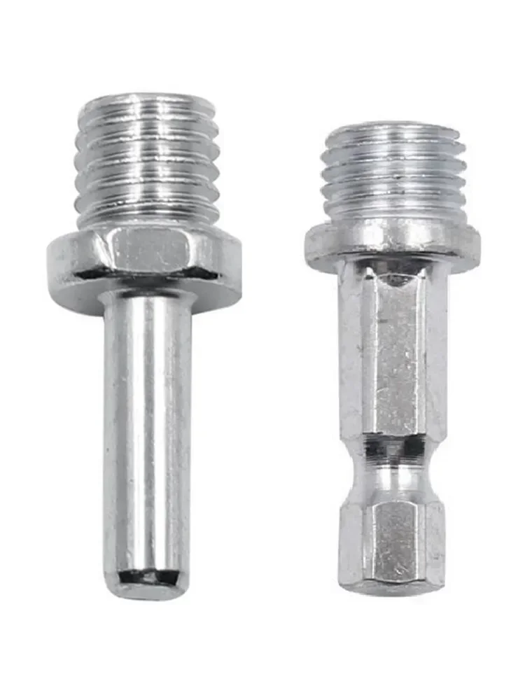 M14 Rebarbadora De Broca Elétrica, Parafuso Da Haste De Conexão, Adaptador De Rosca 8mm, Conversão Bar Chuck Connector Tool, 1Pc