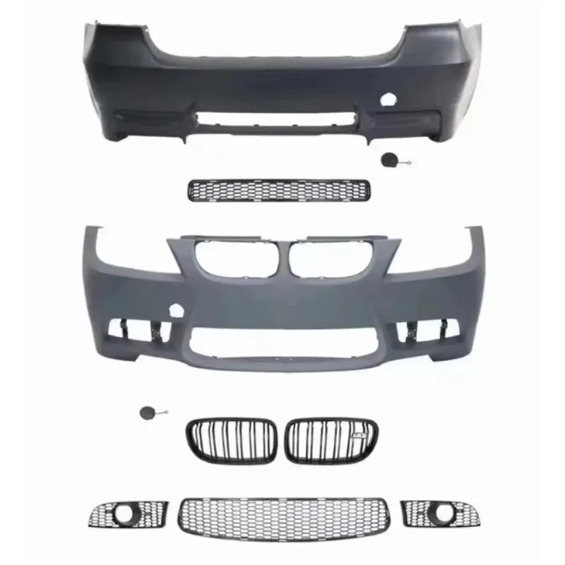 

2025 New Arrival Car Bumpers Upgrading S 3 Series E90 2005-2011 Upgr to M3 Model Body Kit