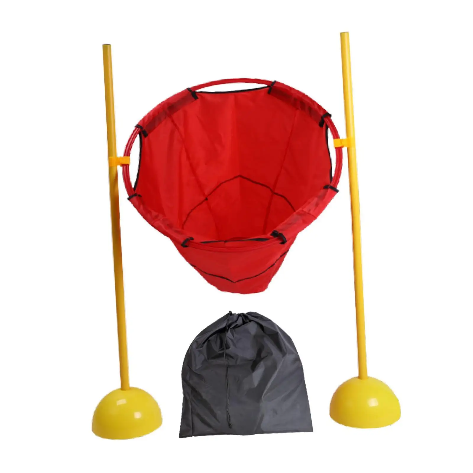 Family Cornhole Board Game Sandbag Throwing Toy with Adjustable Angle for Toddlers Kids Indoor Outdoor Party