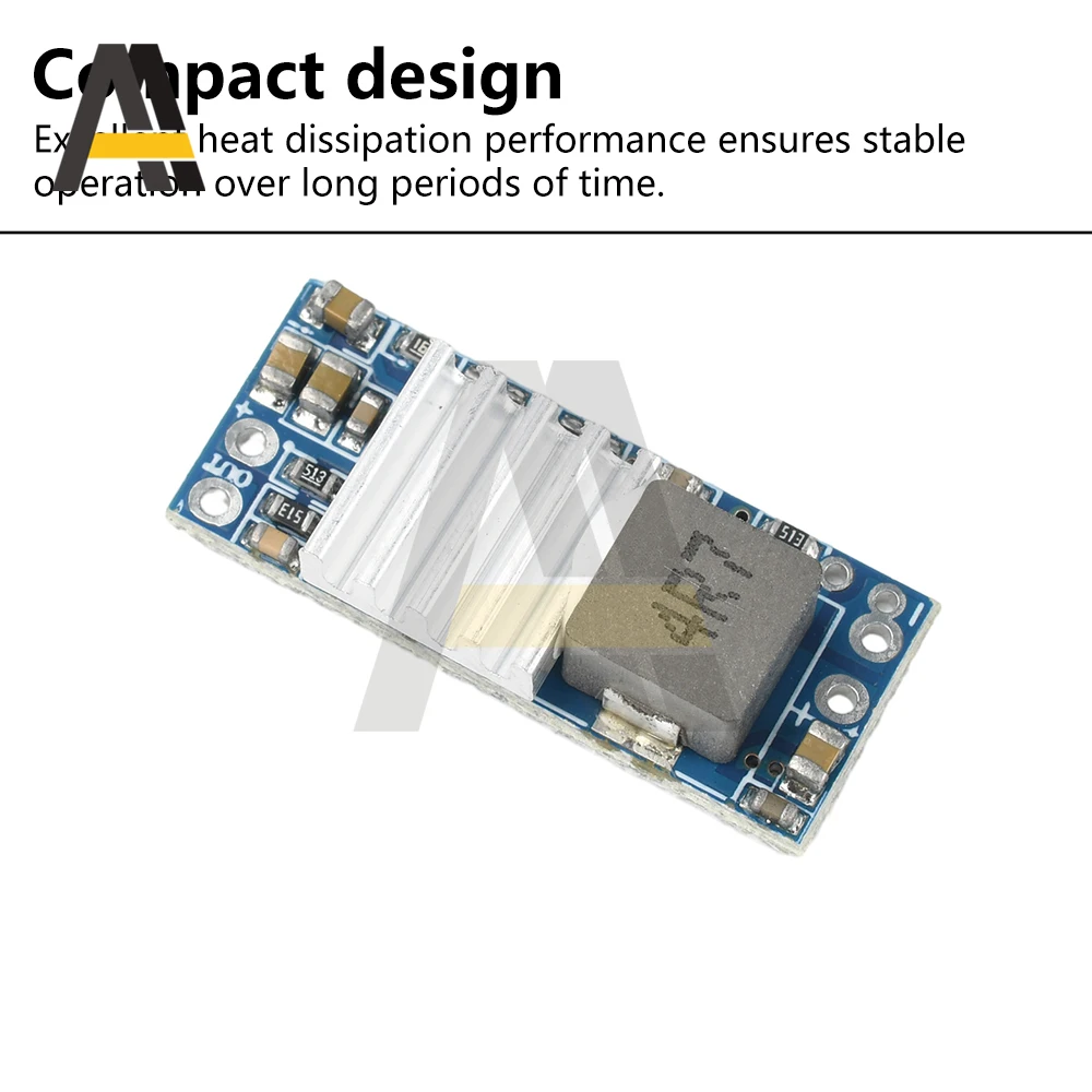 DC-DC Boost Module …