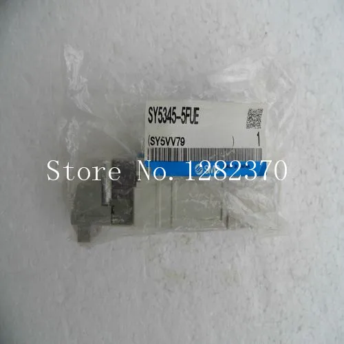 

[SA] Новый японский электромагнитный клапан SMC SY5345-5FUE, оригинальное аутентичное место