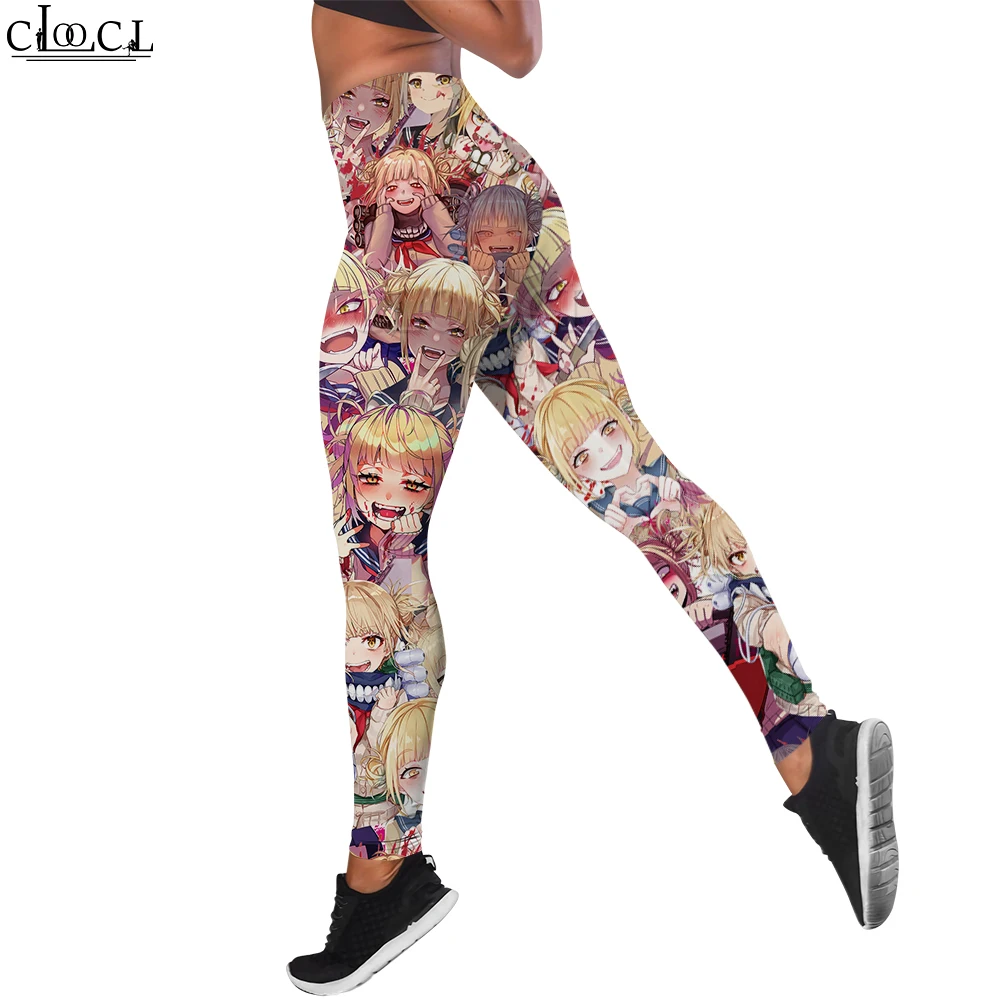 CLOOCL Fashion DIY Legging Women's High Waist 3D Digital Printing Leggings Custom Women Fitness LeggingsTrousers Drop Shipping