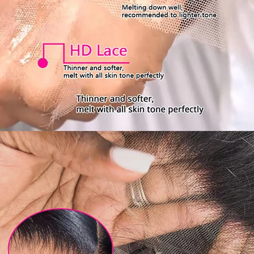 פאות אנושיות( עבור שחור)