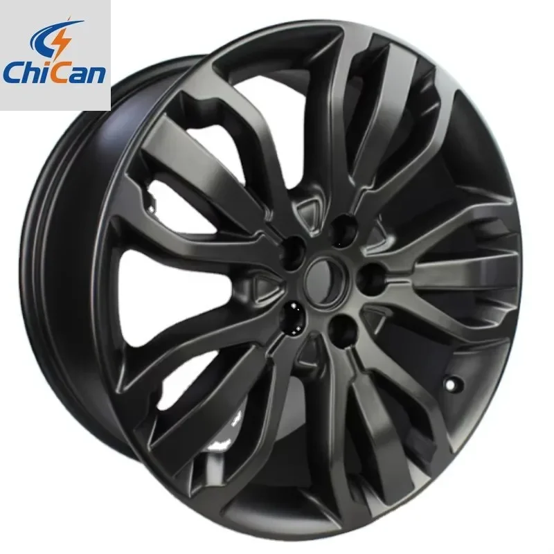 

【2026】Chican Custom Forged Manufacturer Machine Face 18-20 Inch 5x112 5x120 Alloy Wheel Black For BMW Auto Rims