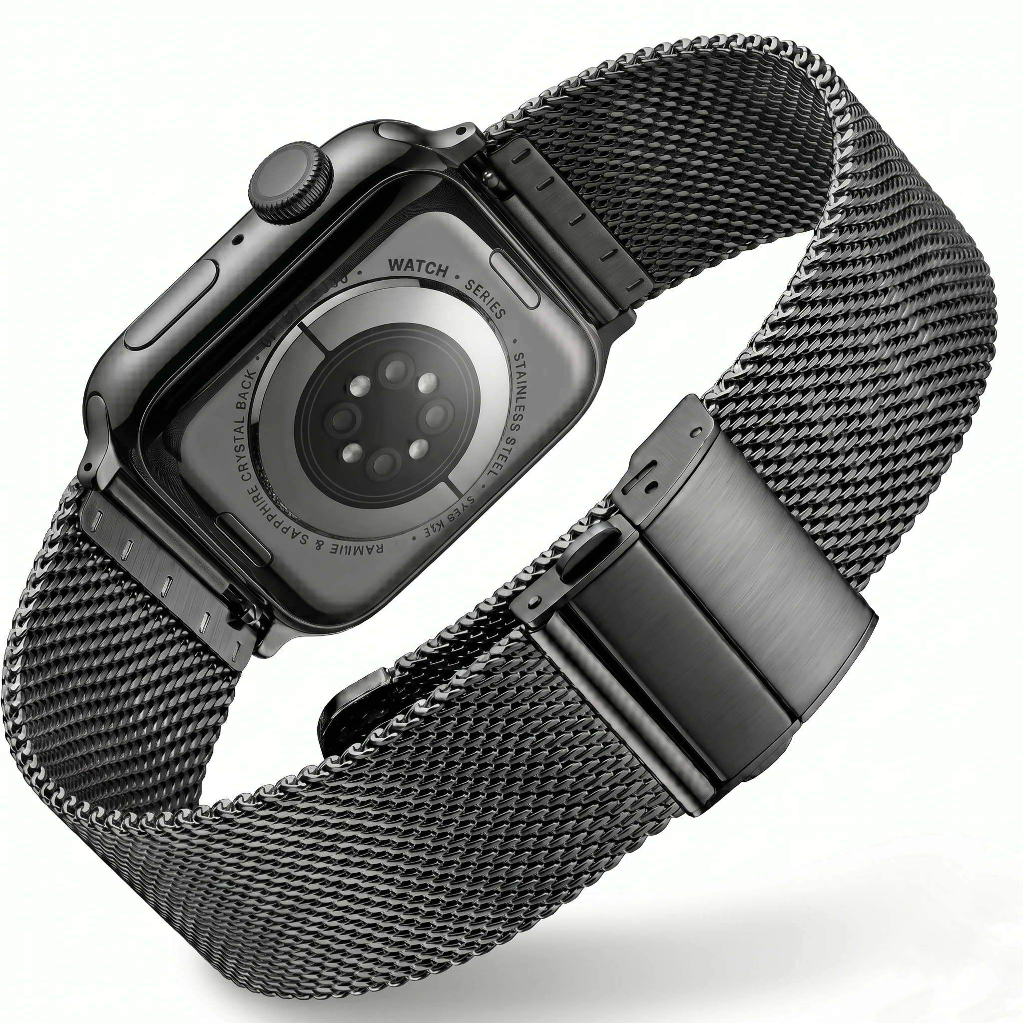 Nefes Alabilen Milanese Örgü S - Mesh Coil Strip incelemesi ve fiyatı