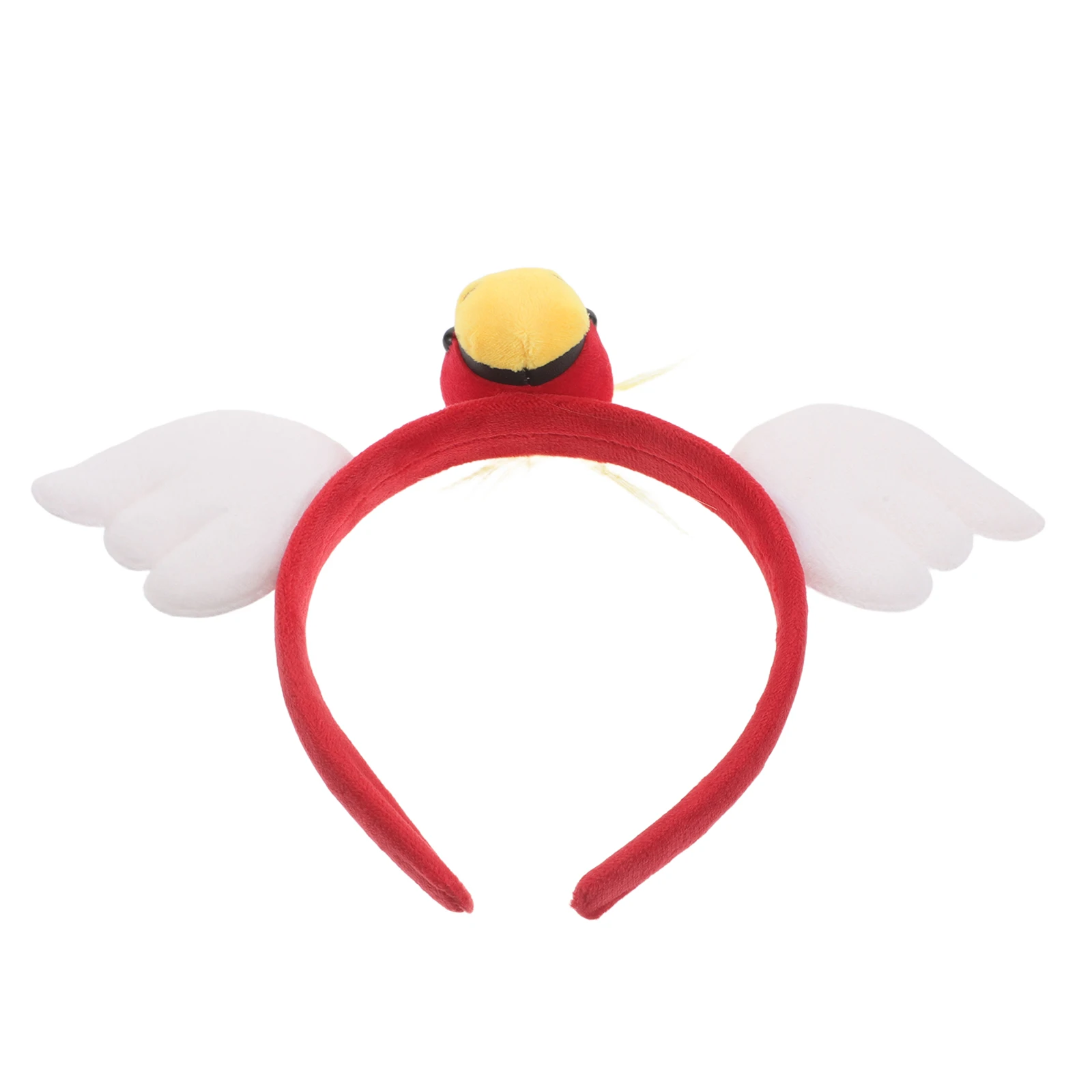 

Horse Headband Red Year Of The Horse Party Hair Accessories Festival Cosplay Costume Animal Themed Headwear New Year Eve