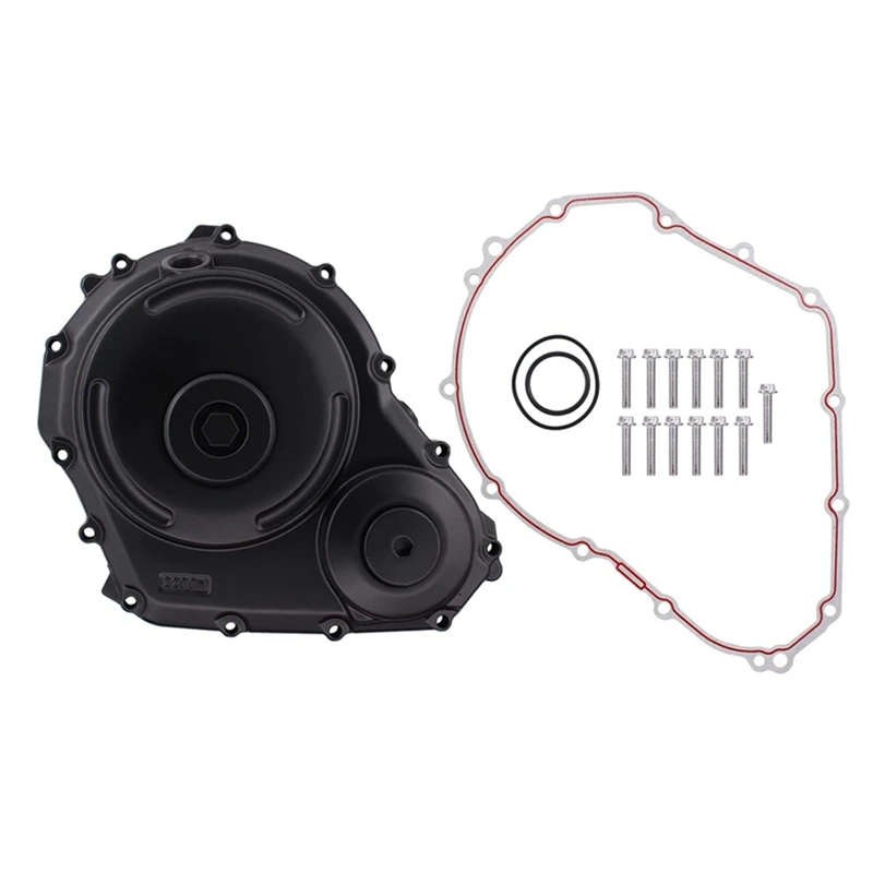 

Крышка сцепления статора картера двигателя мотоцикла для Suzuki GSXR600 GSXR750 2006-2020, аксессуары