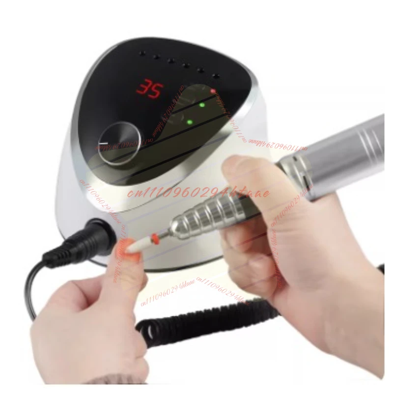 35000 Rpm Powerful Nail Polisher, Nail Remover Grinder