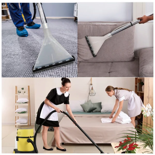 powerful multifunctional carpet washer wet dry Industrial Vacuum Cleaner