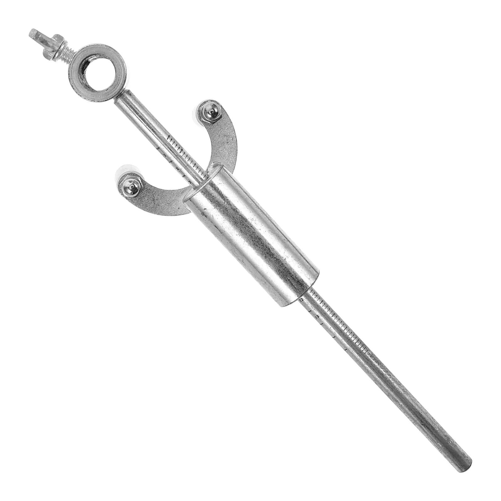 

Adjustable Wheel Eyebrow Marking Tool Sheet Iron Wheel Arch Parallel Scribers Auto Marker Tool Professional