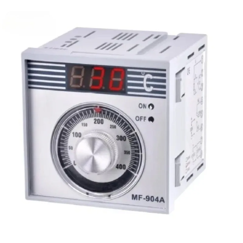 

MF904A MF-904A K0-300℃ K0-400℃ thermostat special for food oven Factory direct SSR RELAY CRELAY 24V 110V 220V 380V