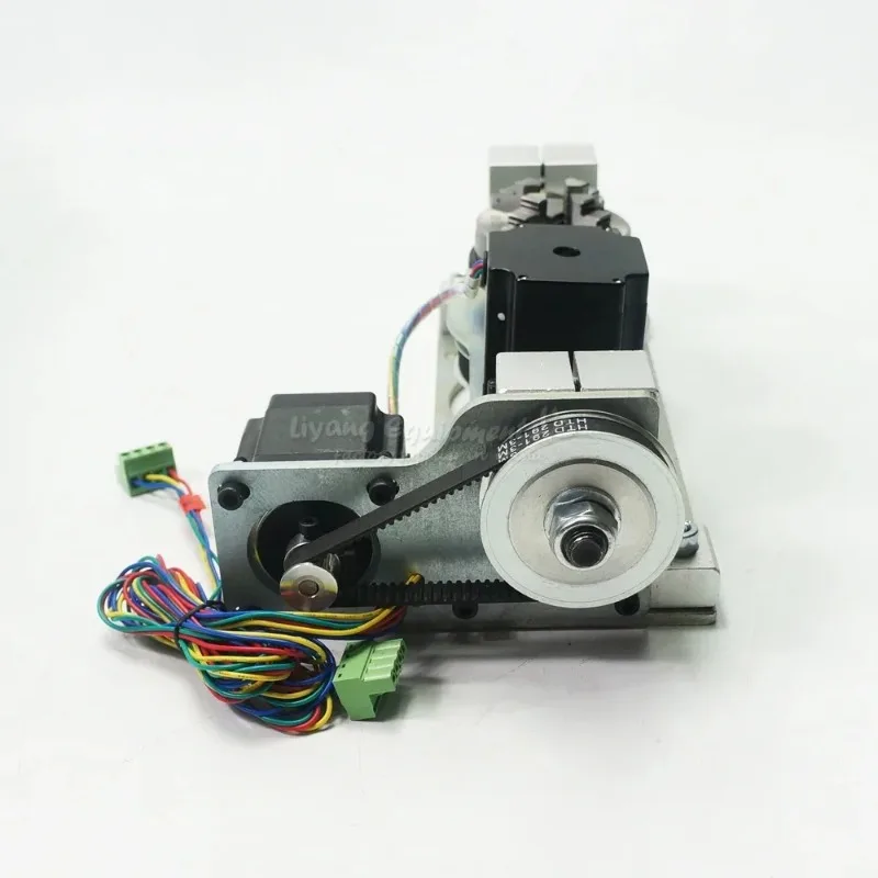 Cnc Router 4Th Axis…