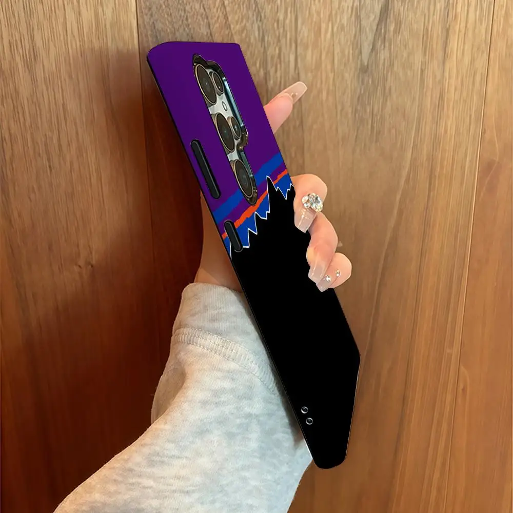 Funda de teléfono con diseño de Patagonias para Samsung S25, carcasa de película de lujo GalaxyS24Ultra 23plus S22 21 A56 36 26 16, cubierta de doble capa