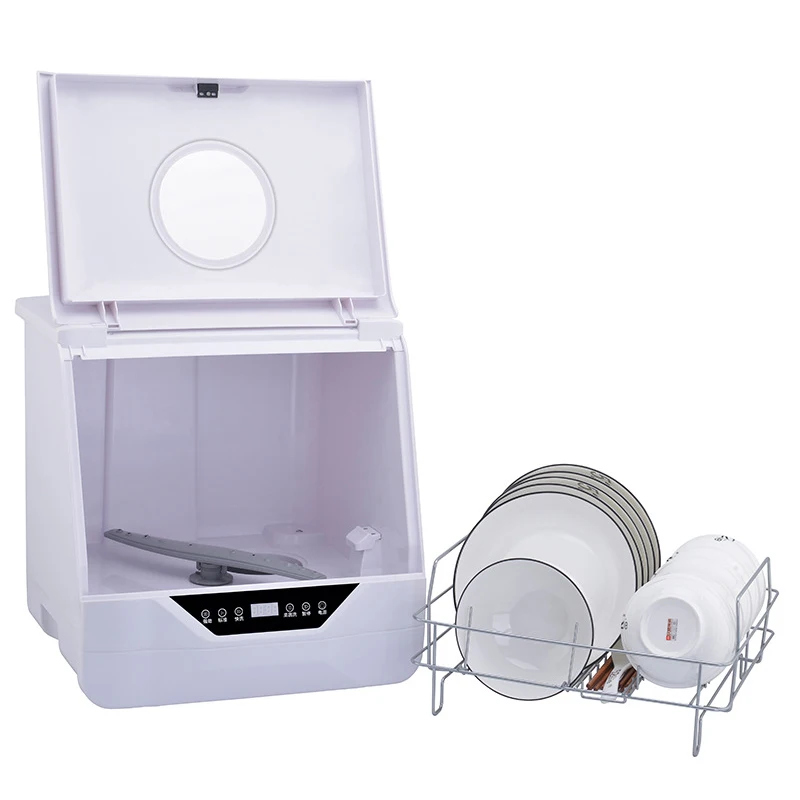 Dishwasher Home Use Smart Fully Automatic Small-Sized  Drying And Sterilization Function Small-Sized Dishwasher