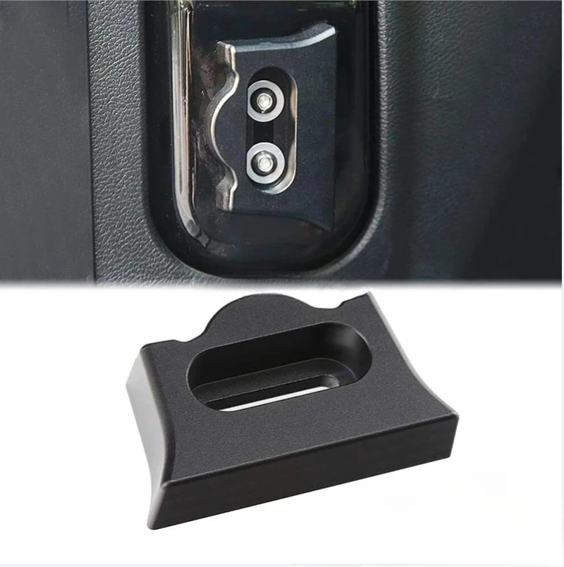 

Подходит для JEEP Jeep JL Wrangler, ограничительный блок задней двери, ограничитель запасной шины, ограничительная рама JL