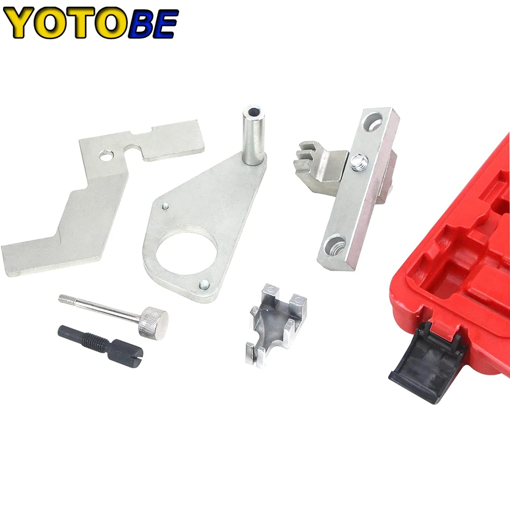 Engine Camshaft Timing Tool Kit For Land Rover Evoque 2.0T Freelander 2 2.0L 2.0T 303-1595 303-1600 303-1594 303-1521