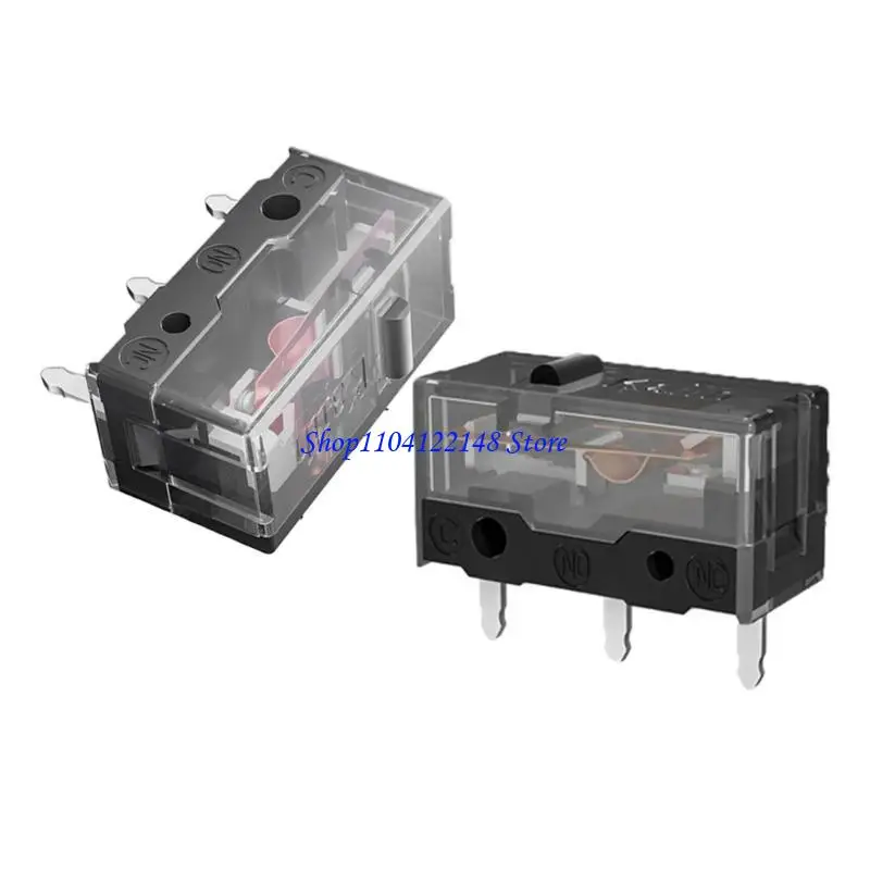 

P9FA Kailh GM8.0 Мышь Мгновенная кнопка Микроконцевые выключатели 3-контактные 5/2 шт.