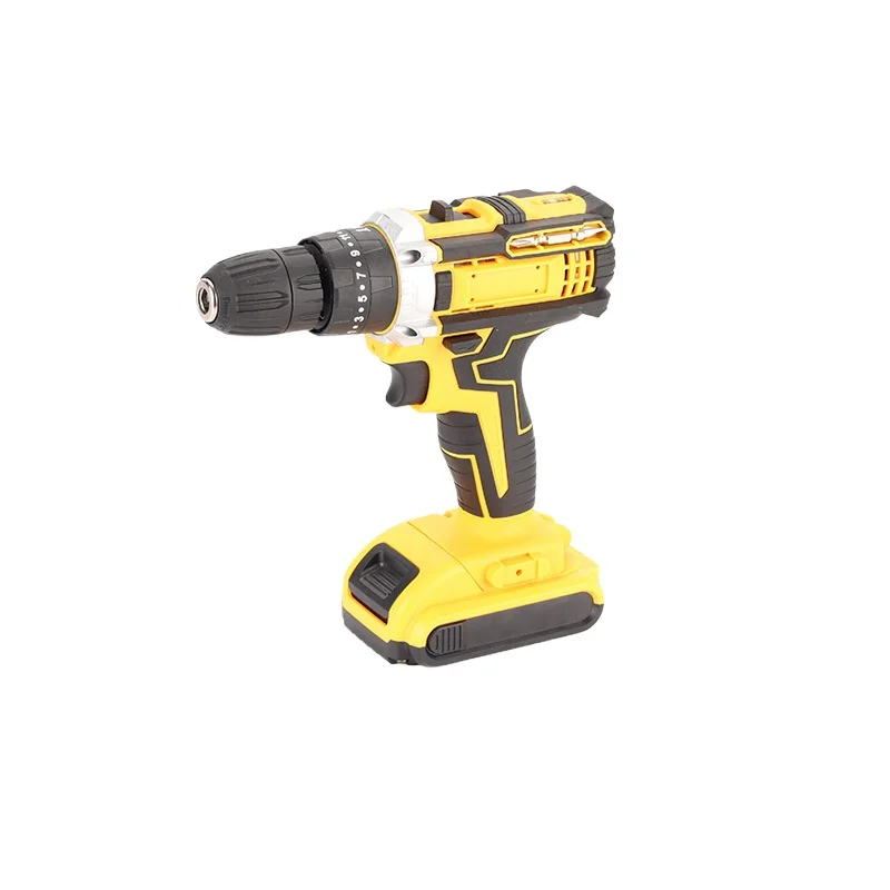 

Household multi-function hand drill charging wireless pistol drill screwdriver portable impact drill