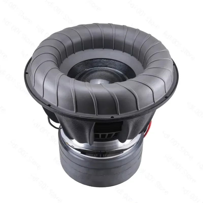for 15MAX 15 Inch Car Subwoofer High Power Bass Speaker Auto Audio System Component Deep Sound Enhancement Unit