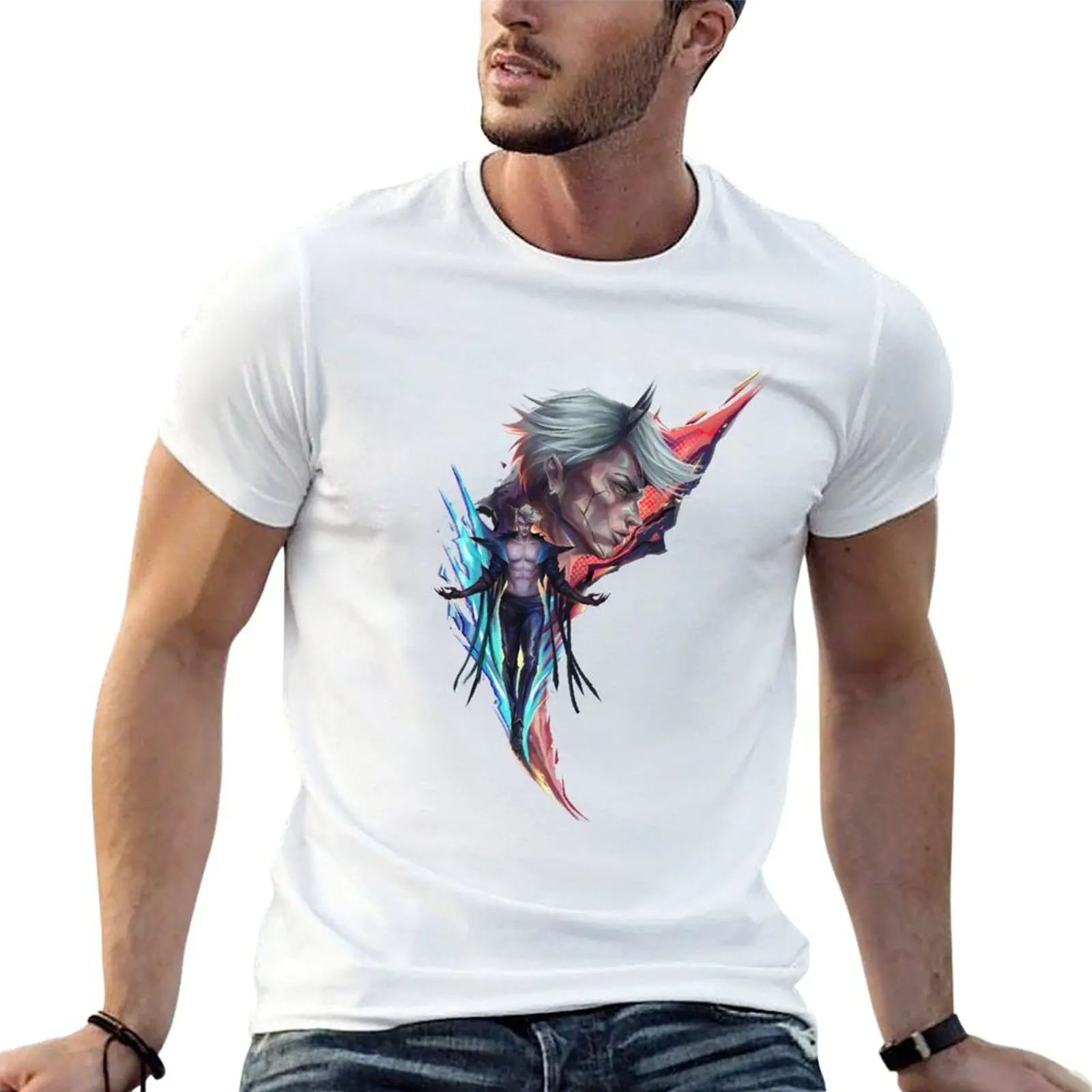 قميص تي شيرت مصمم تي شيرت رجل قطن تي وكيل: رجل قطن قمصان إروس t #1