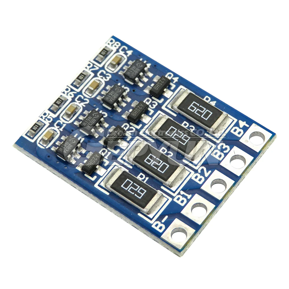 3S 4S 5S 6S 7S 8S 21V 4.2v li-ion balancer board 1S 7.5A 10A 15A 3.7V 18650 li-ion 3 4 6 MOS BMS PCM Battery Protection Board