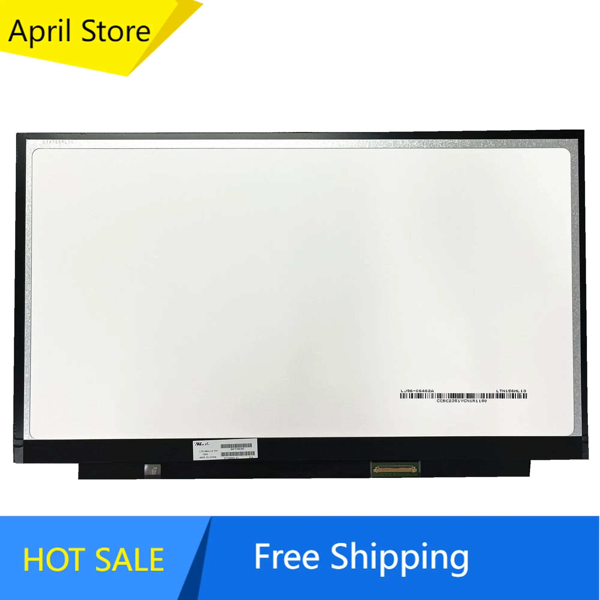 

LTN156HL13-F01 LTN156HL13 F01 15.6'' Laptop LCD Screen Display panel 1920*1080 No-touch