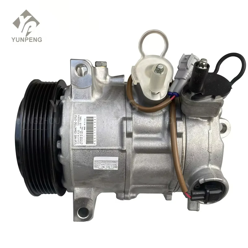 

55111610AC A/C Compressor For Jeep Compass/Patriot Dodge Caliber 2.0L 2.4L 2008-2017 55111610
