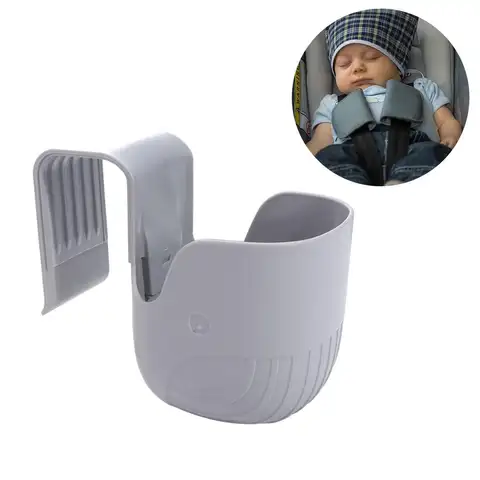 1 Pc Portable Baby Car Seat Cup Holder Removable Stroller Seat Water Bottle Organizer Durable Cup Stand