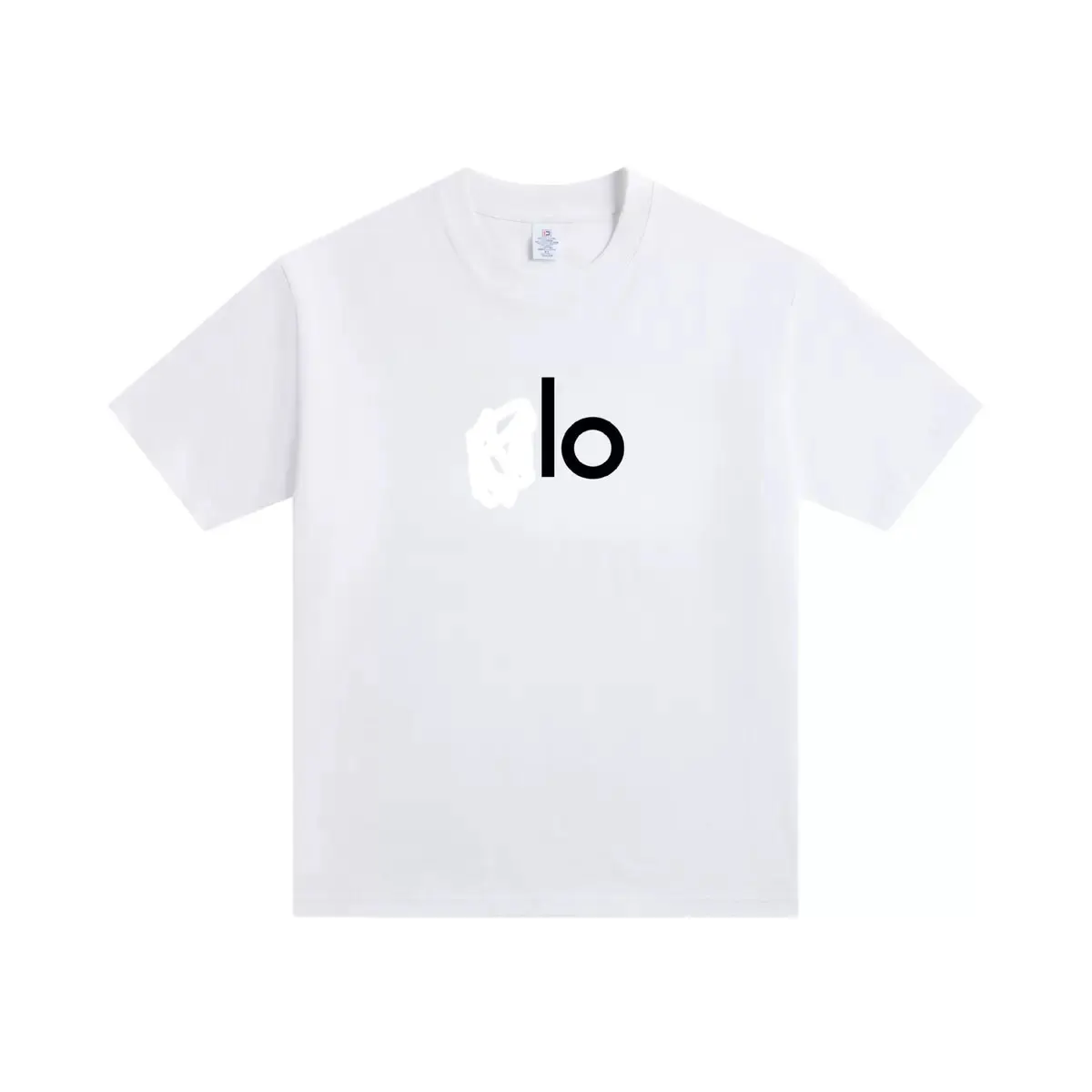 

Summer couple cotton T-shirt printed top T-shirt men's fashionable short sleeved clothing Harajuku streetwear 100% pure cotton