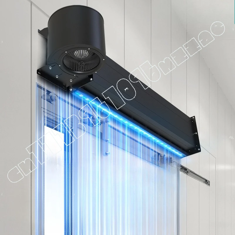 

Cold Storage Door Centrifugal Air Curtain Machine Industrial Stainless Steel Air Curtain