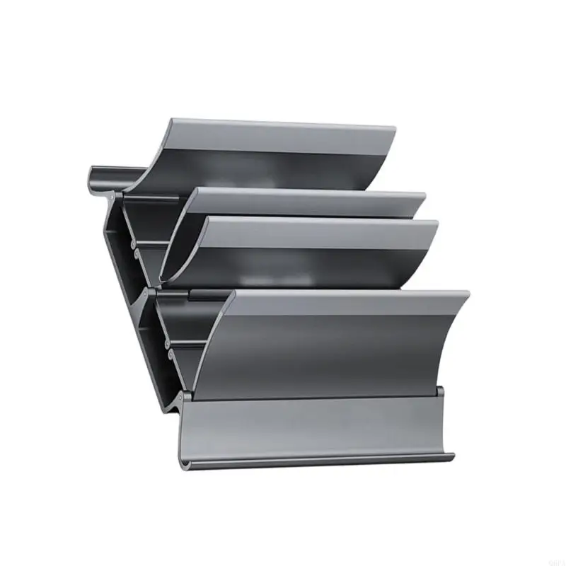 Q6PA Computer Stand Vertical Vertical Clamp and Tablet Heat Dissipation