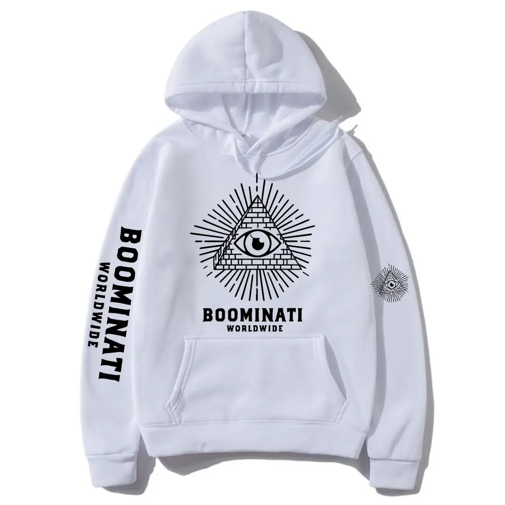 Rapper Metro Boomin Boominati Worldwide Hoodie Men Hip Hop Long Sleeve Sweatshirt Male Streetwear Men's Casual Oversized Hoodies