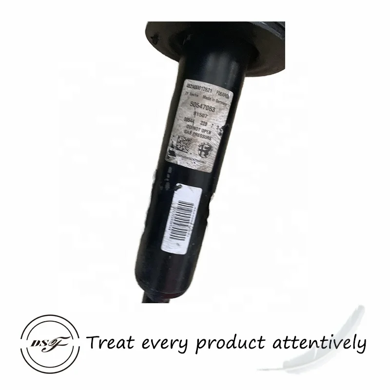 Shock Absorber Suspension  Rear Shock Absorber Car Shock Absorber Coil Automobile Damping Spring for Alfa romeo 2.9T