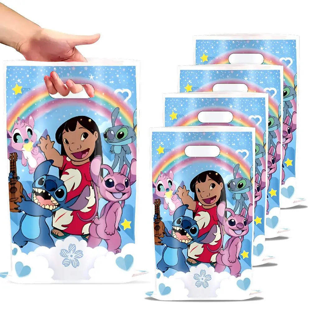 Новый-стиль-stith-candy-cookie-Перламутровая-пленка-Подарочная-сумка-Вечеринка-День-рождения-pe-return-Подарочные-пакеты-для-детей-День-рождения-Декор-Поставки