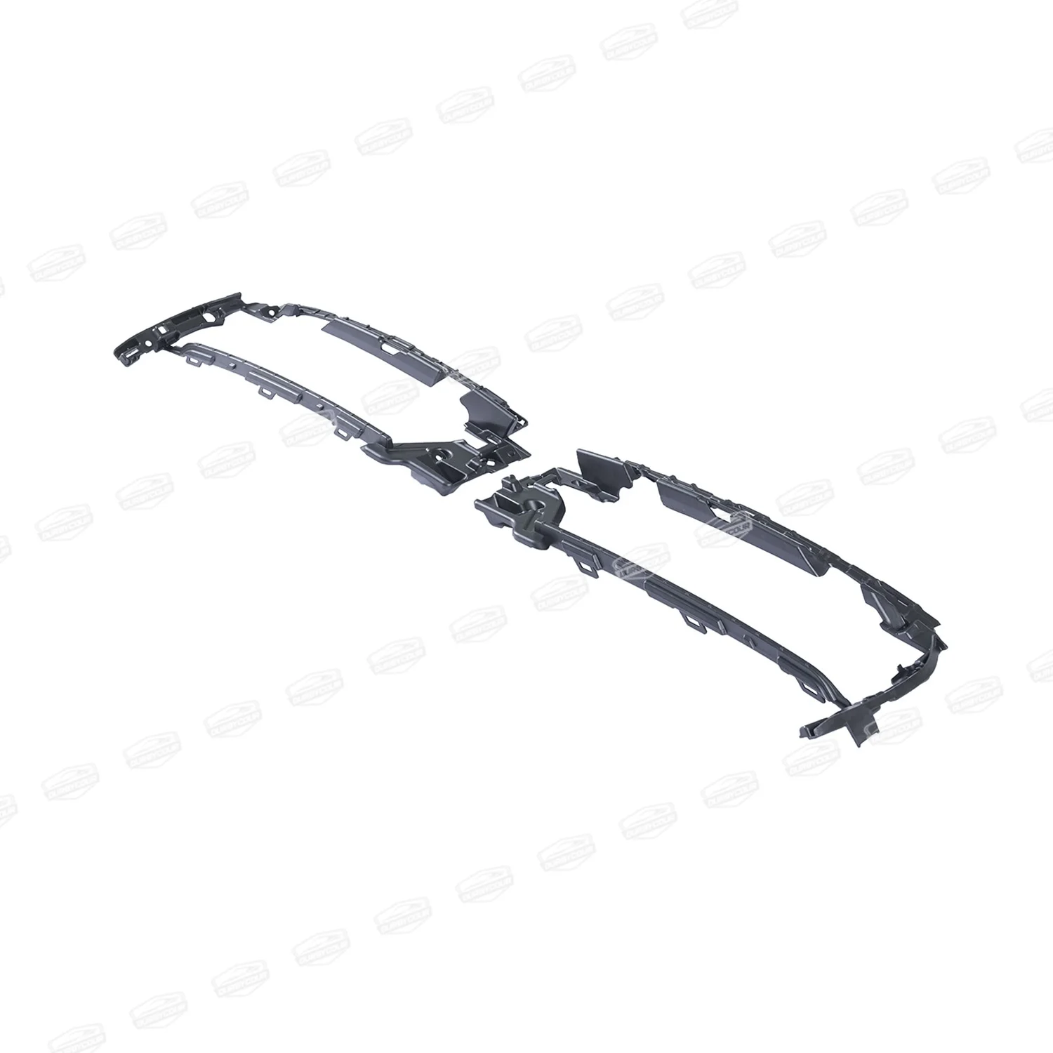 

For 2022-UP Porsche Macan 95B.3 OE Front Bumper Grille Left OE95B807681ML Right OE95B807682MR OE Replacement Parts