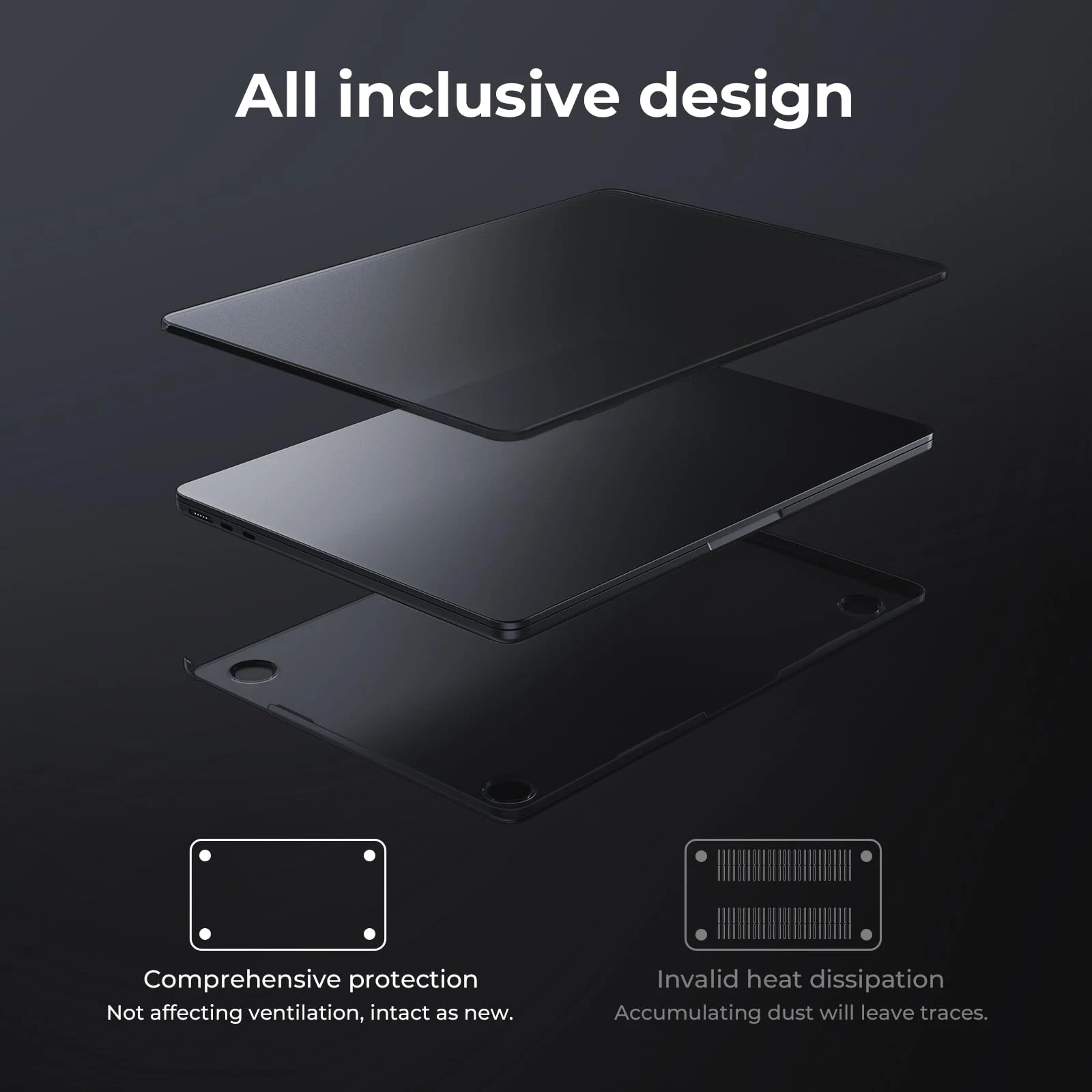 �y�Z�[�����zEooCoo �������^�A�[�}�[�P�[�X Macbook Air 15 �C���` M4 2025 2024 2023 M3 M2 A3241 A3114 A2941 15.3air Macbook �P�[�X