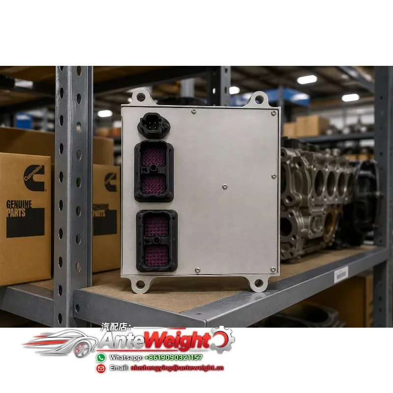 Genuine Cummins CM876 ECM 4963807 Engine Control Module with E/C Programming