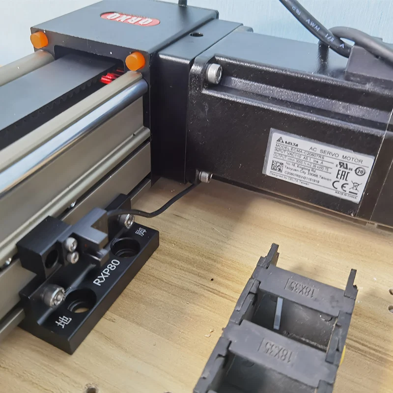 

RXP80 High Speed Belt Driven Linear Motion Guide Rail System Slider Light Weight Linear Actuator For Cnc Machine Electric Slide
