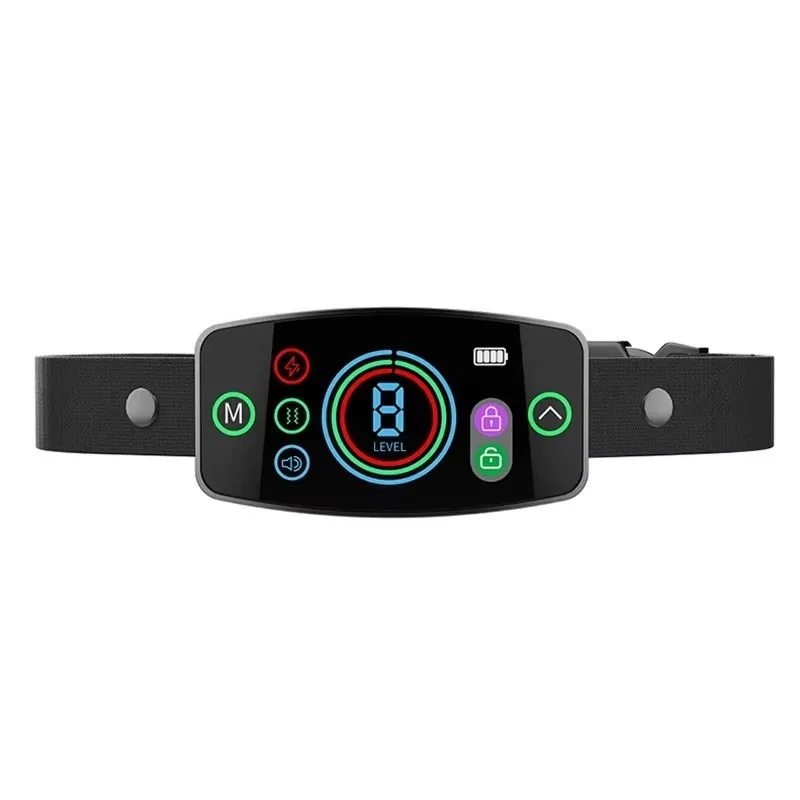 Smart Pet Tracking Device for Dogs with GPS Positioning and Mobile Monitoring