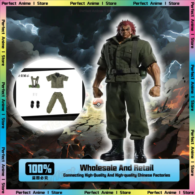 

【Всегда ковка】StormToys1/10 нож игрушки Vanma Yujiro DIY боевая форма в комплект не входит коллекция кукол подарки