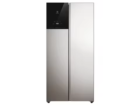 Geladeira/Refrigerador Electrolux Frost Free Side by Side 431L ES40S Bivolt - Bivolt
