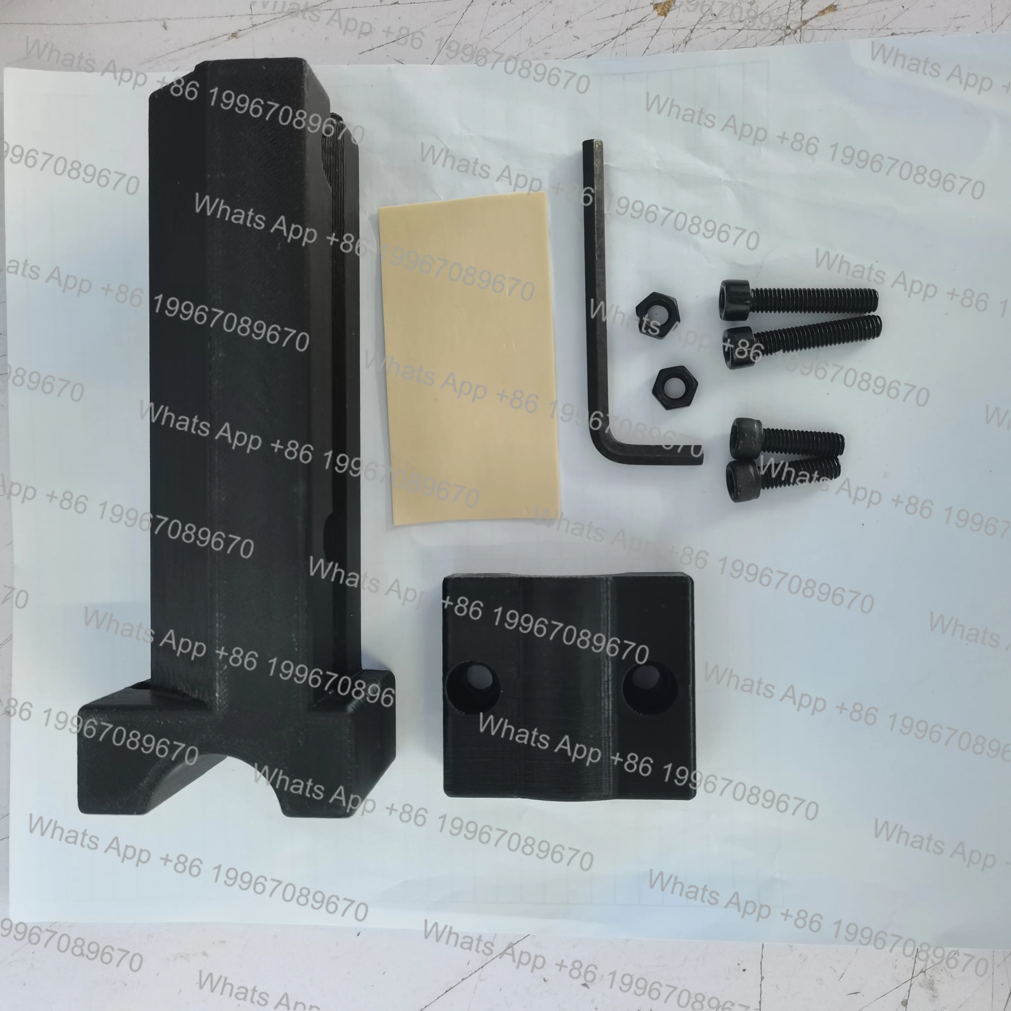 Seat accessories G25/27/29/920 gear bracket TH8A