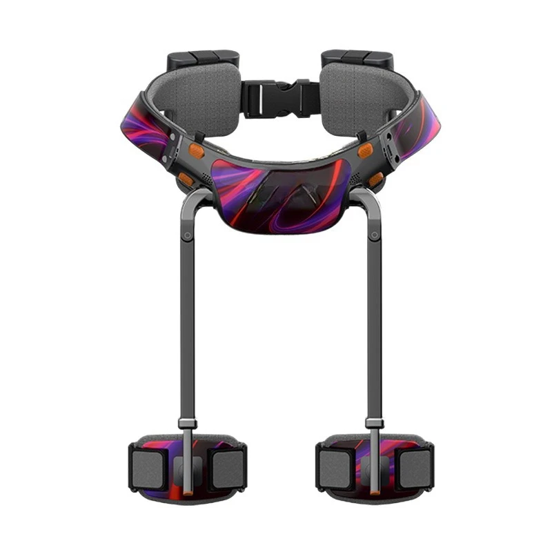 Exoskeleton intelligent power walker mountain climbing booster sports power robot mountaineering power exoskeleton machine