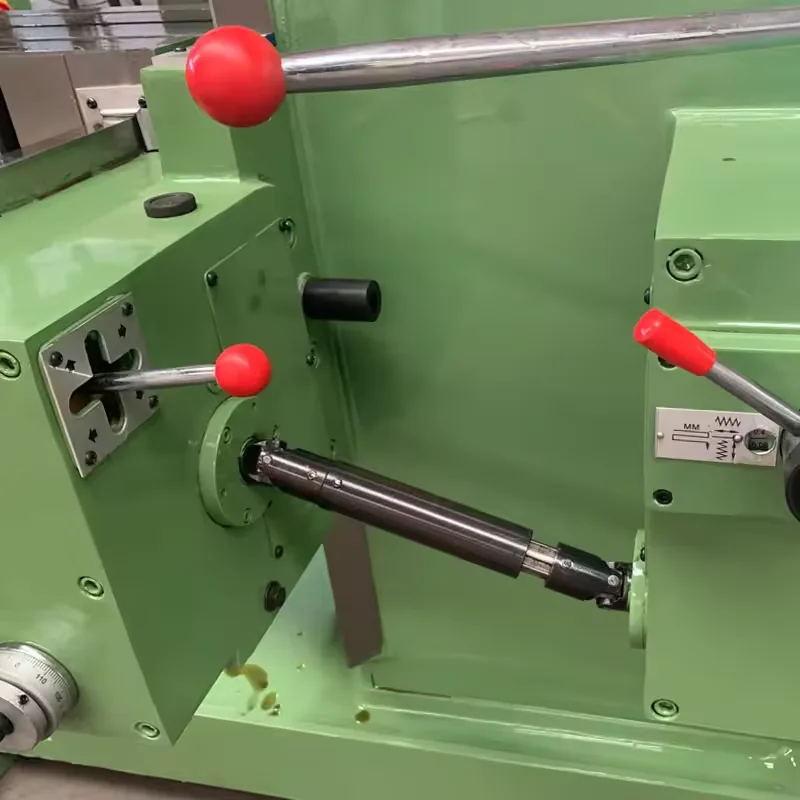 Auto Feed Worktable Shaper Machine Shaping BC6066 Shaper Machine Price