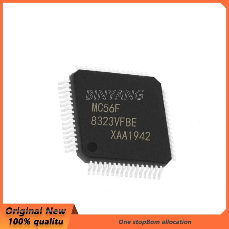 

(1piece) (Electronic Components) 100% New MC56F8323VFBE QFP64 Chipset